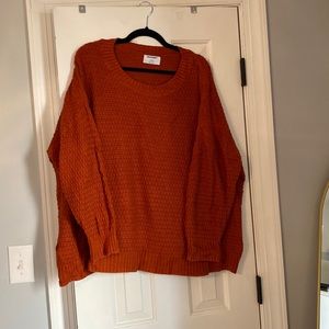 Old Navy tunic length sweater